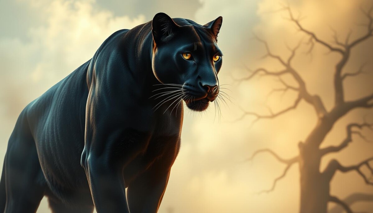 totem da pantera totem da pantera