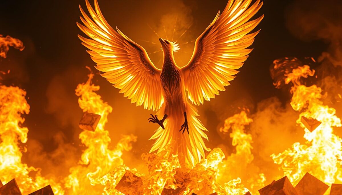 transformação espiritual fênix transformação espiritual fênix