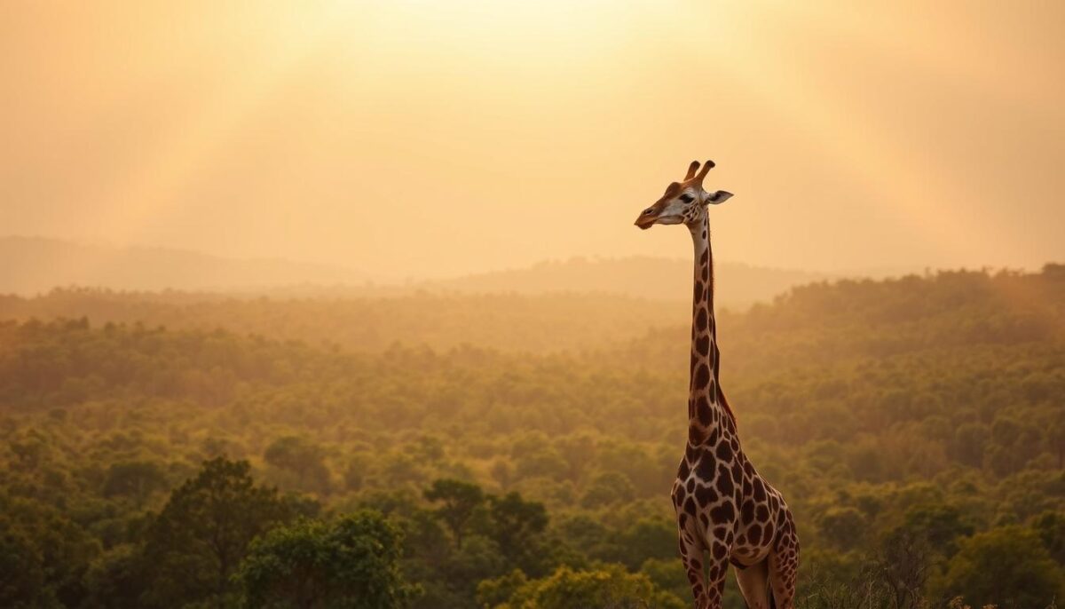 visão ampla na espiritualidade