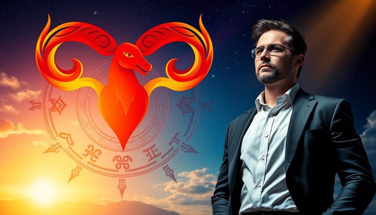 Aspectos emocionais de Áries