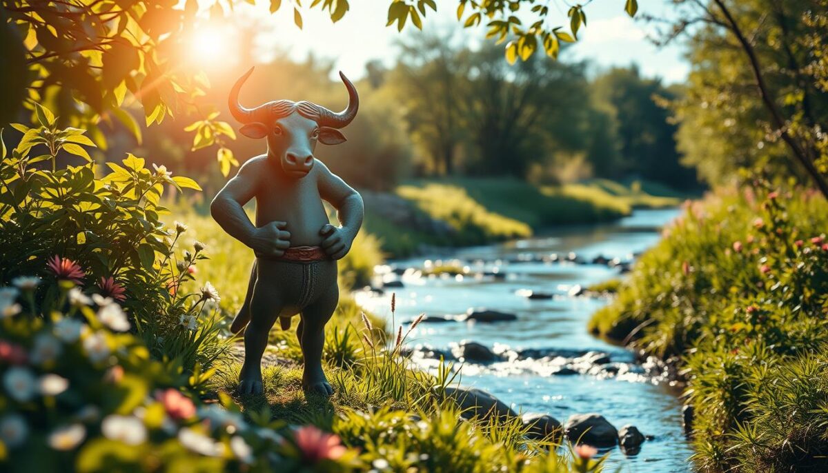 Bem-estar e saúde Touro 2026