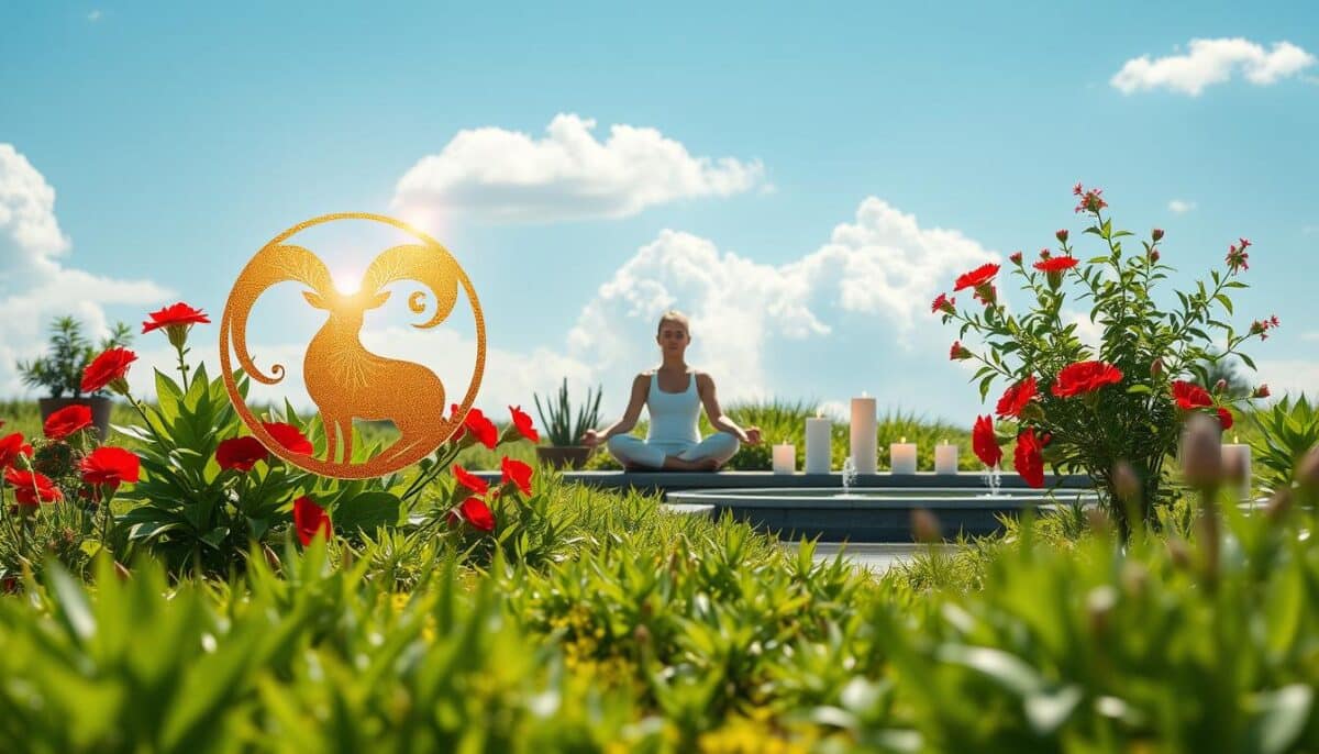 Bem-estar para o Signo de Áries