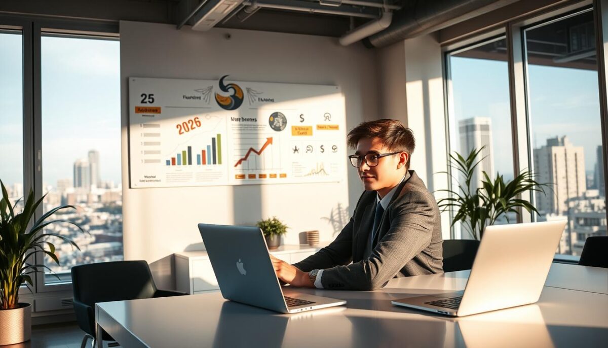 Carreira Gêmeos 2026