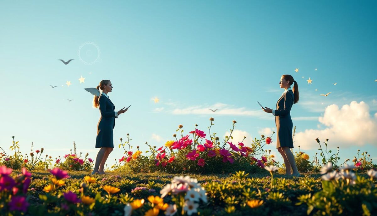 Desenvolvimento pessoal Gêmeos