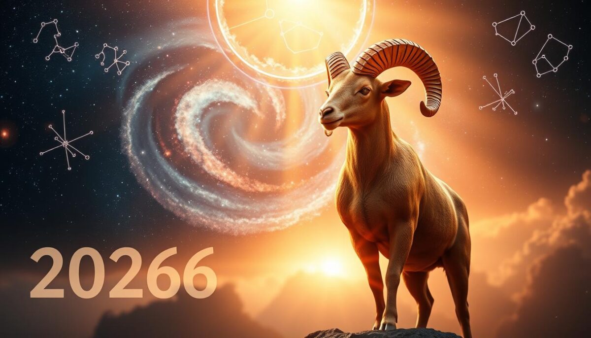 Horóscopo anual 2026 para Áries