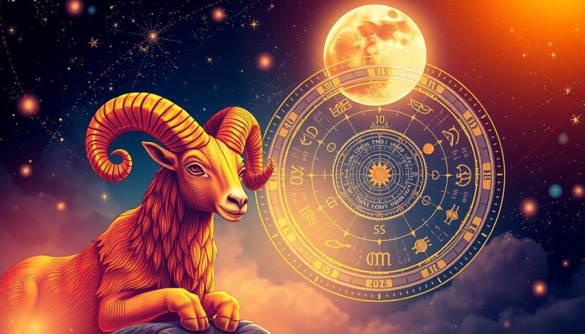 Horóscopo completo para Áries