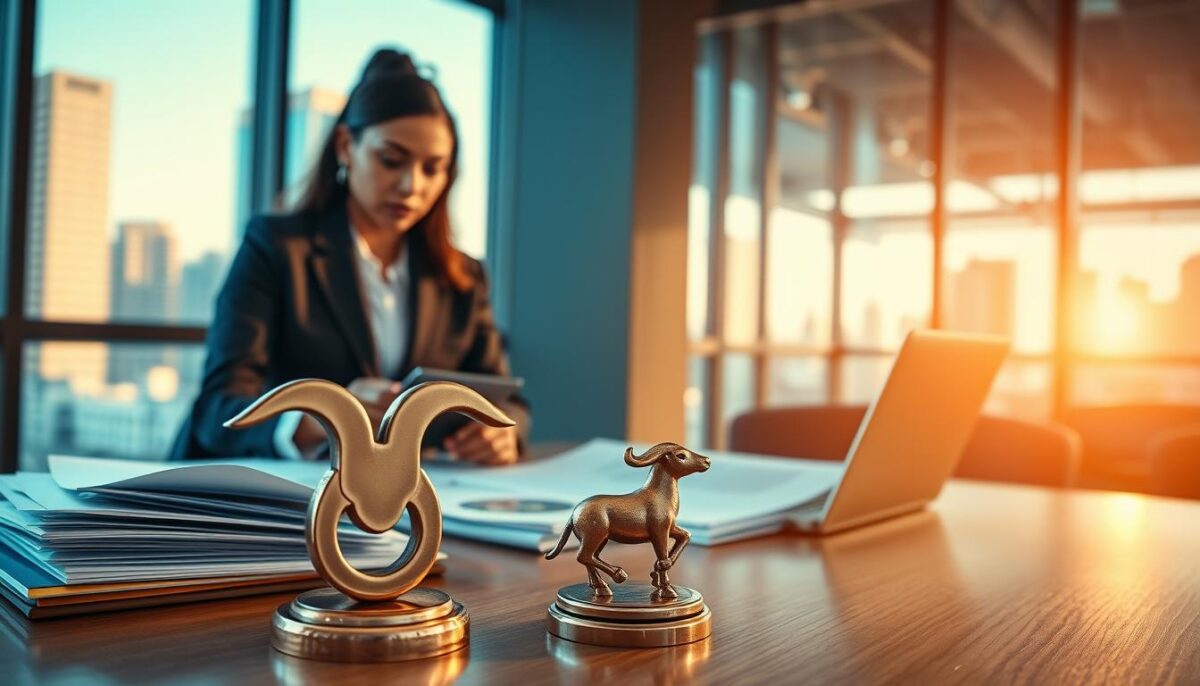 Oportunidades profissionais Touro 2026