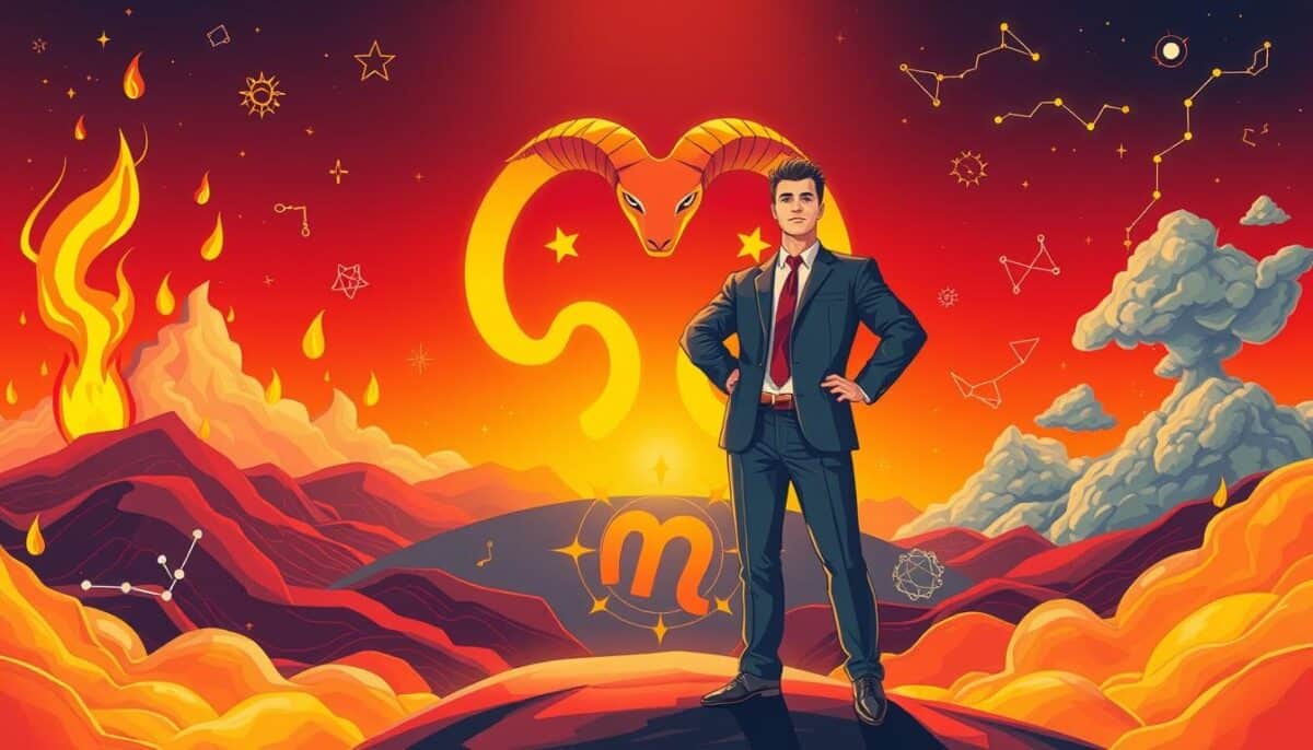 Pontos fortes e fracos de Áries