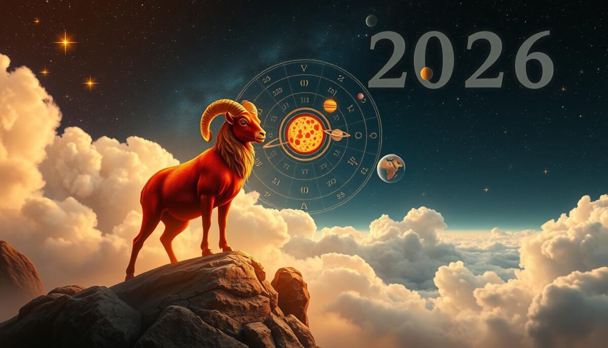 Previsões astrológicas para Áries