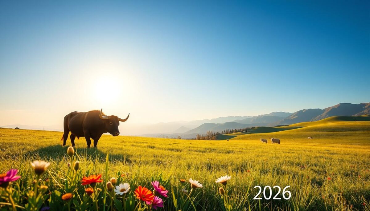 Reflexões finais Touro 2026