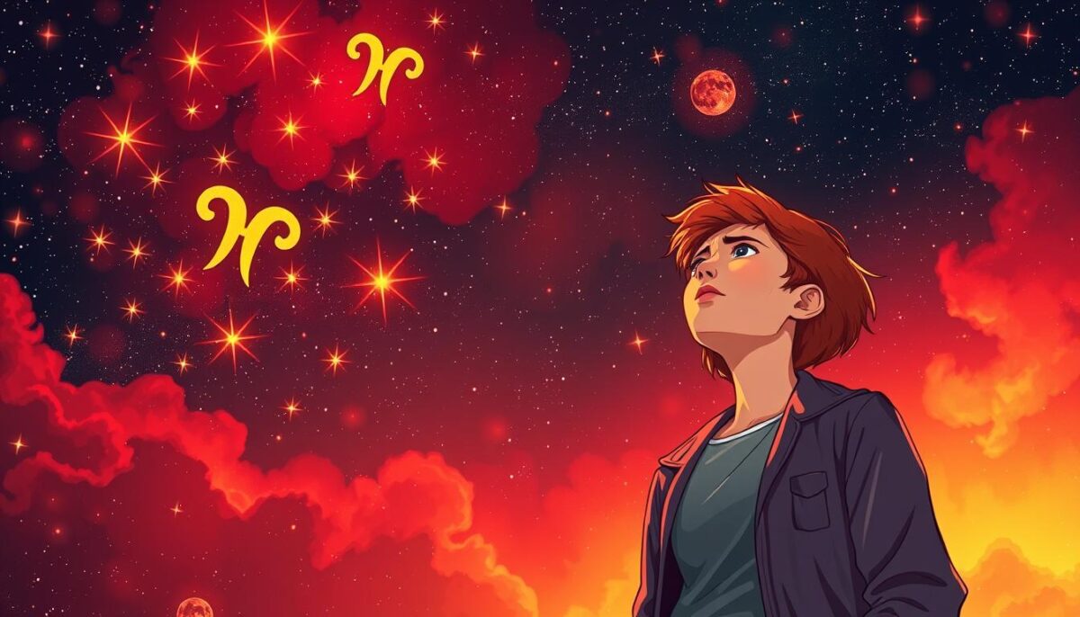 Sorte e amor para Áries em 2026