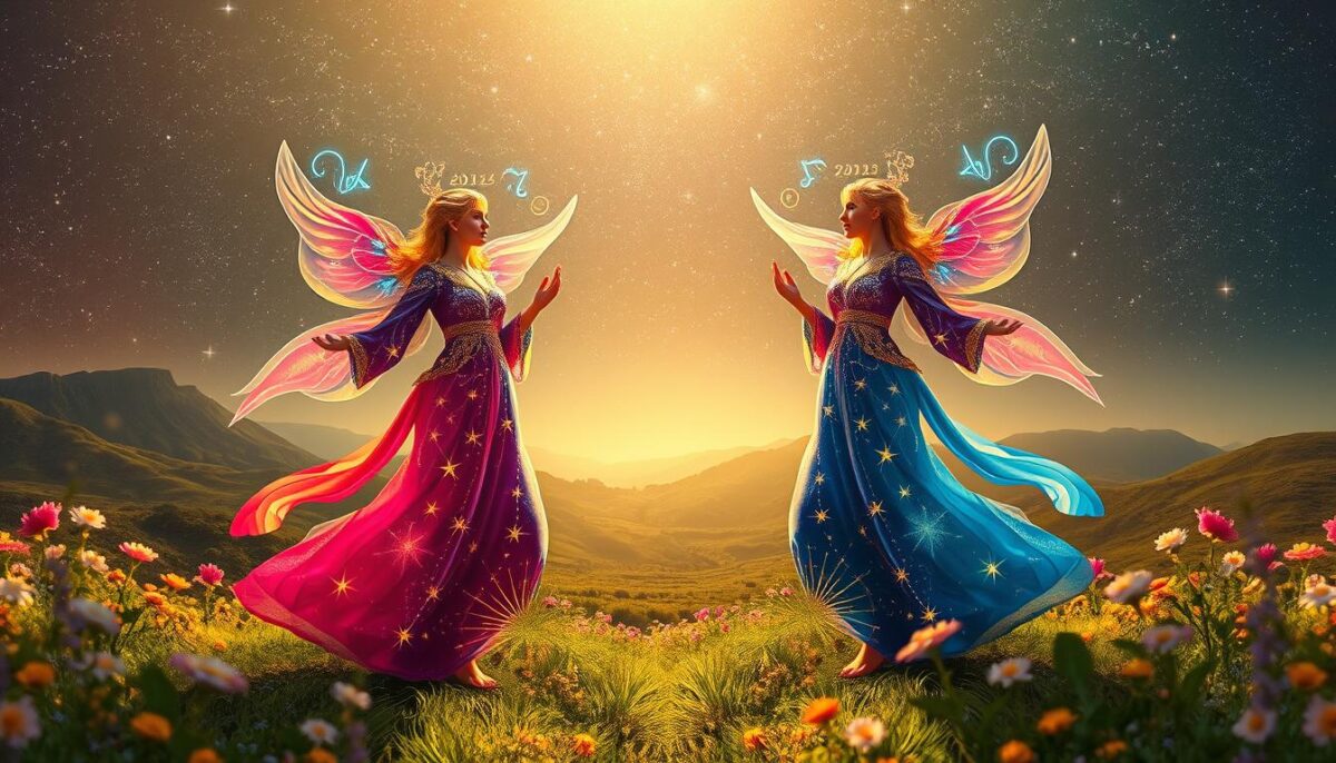 Sorte em 2026 para Gêmeos