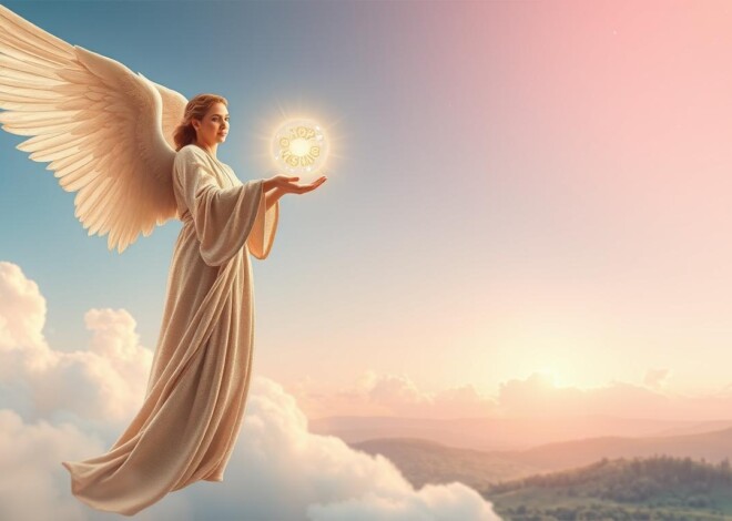 Mensagem do Anjo da Guarda para Hoje: Confie no tempo divino