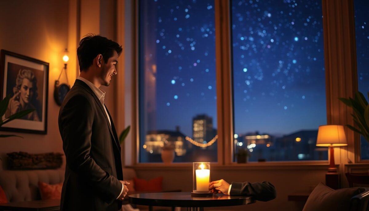 Amor em Capricórnio