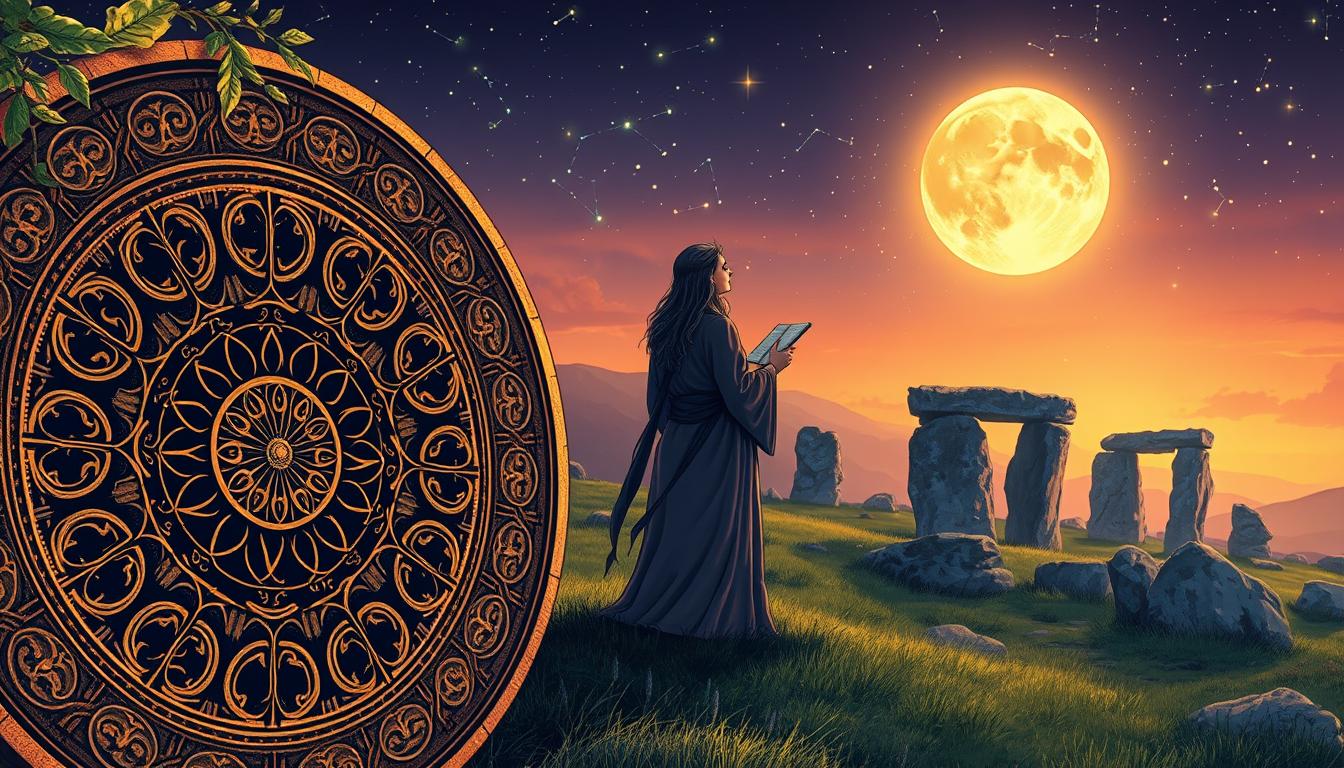 Astrologia Celta: Descubra Seu Signo e Influências