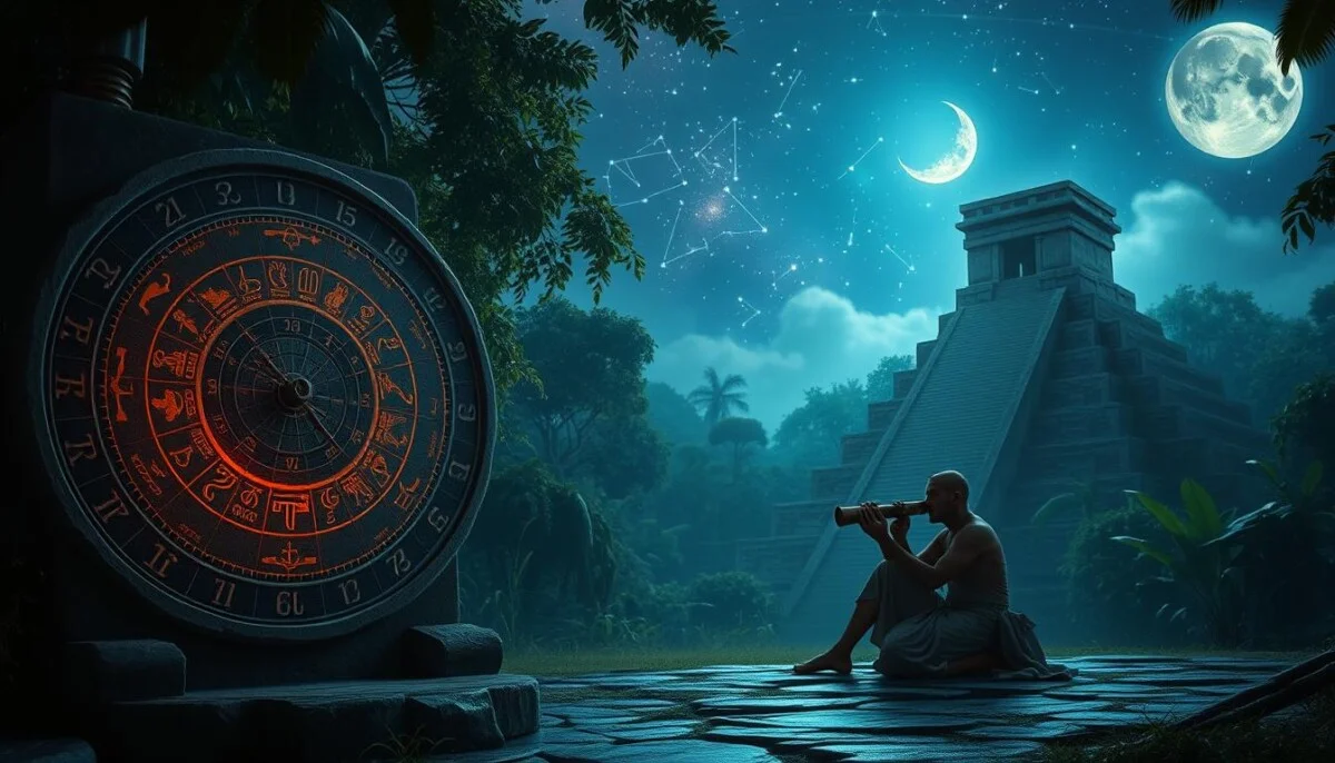 Astrologia Maia