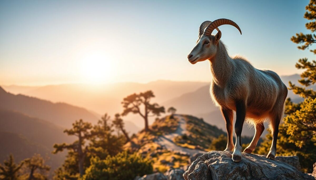 Características de Capricórnio