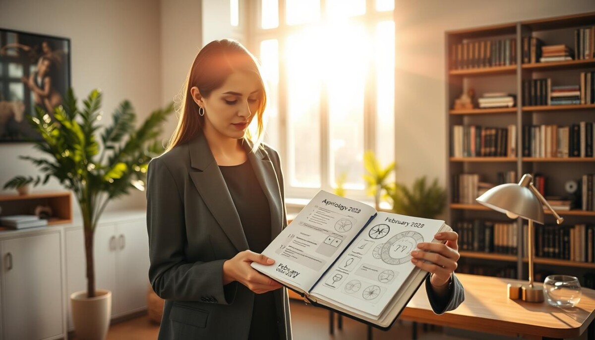 Dicas para Capricórnio em Fevereiro de 2026