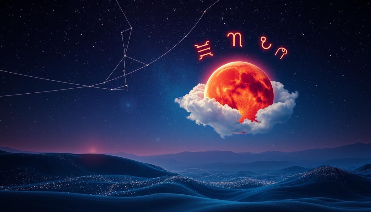 Marte em Aquário em Sinastria