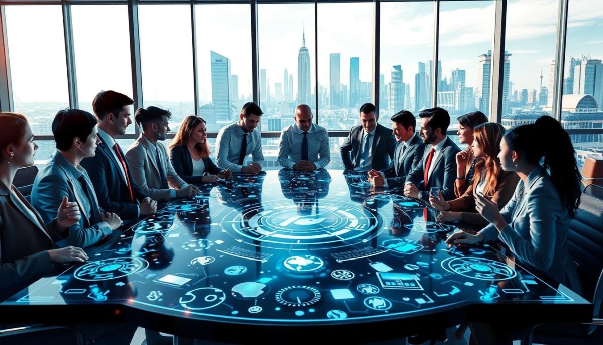 Marte em Aquário na carreira