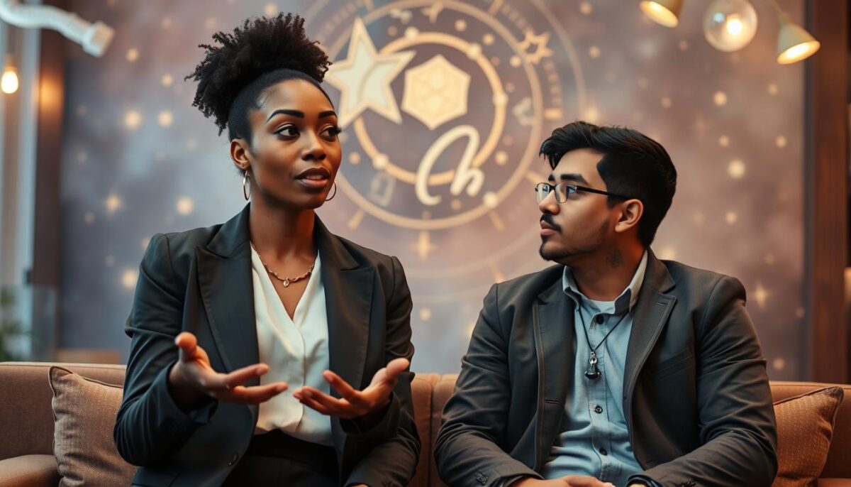 Marte em Aquário nos Relacionamentos