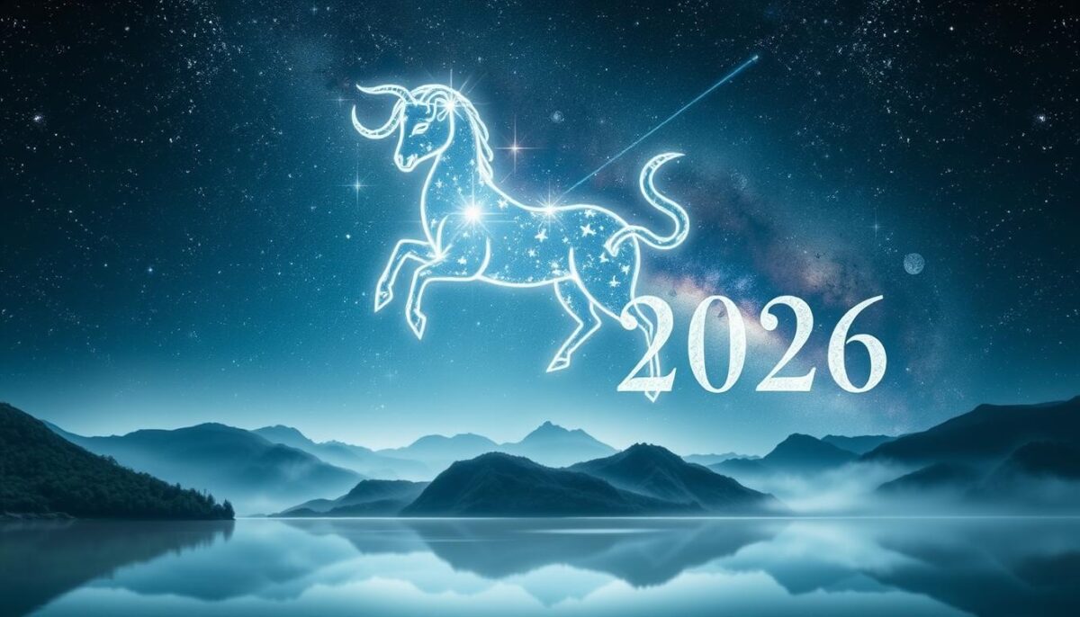 Previsões para Capricórnio em 2026