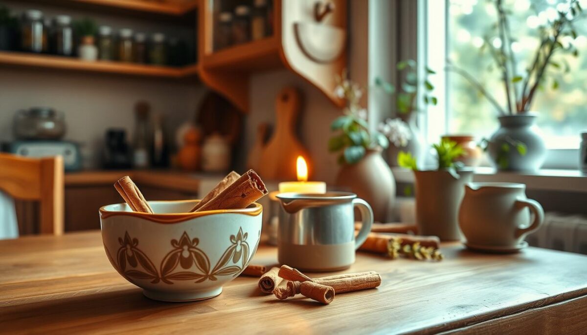 Ritual com canela para regular o fluxo menstrual Ritual com canela para regular o fluxo menstrual