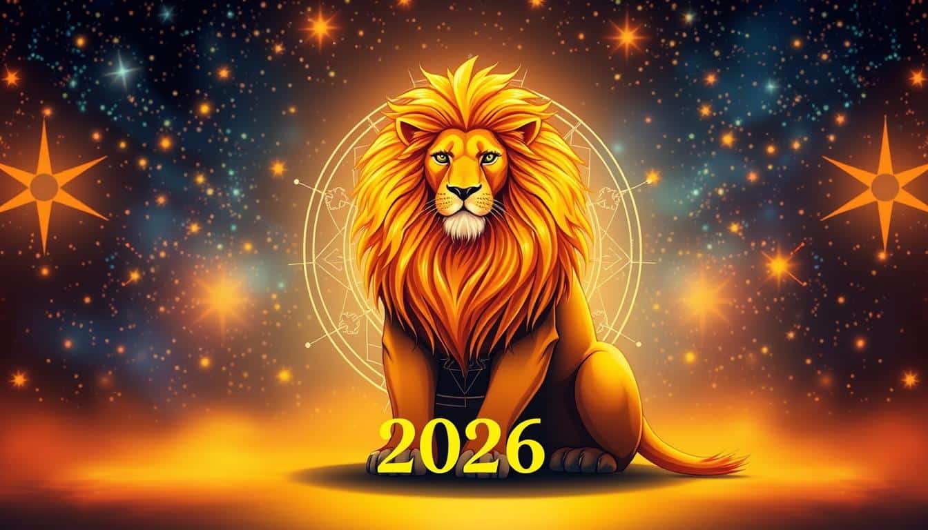 Signo de Leão – Horóscopo anual 2025