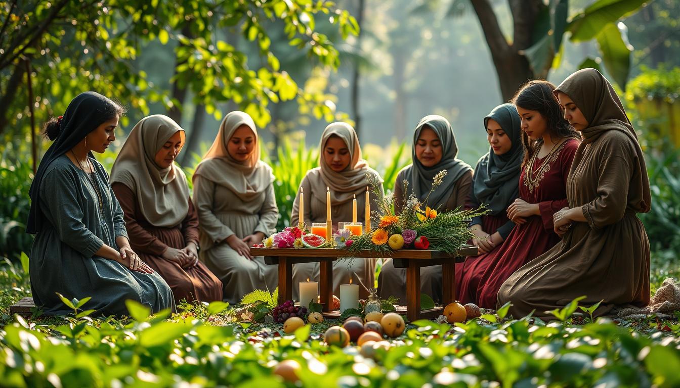 Simpatia para Não Descer a Menstruação