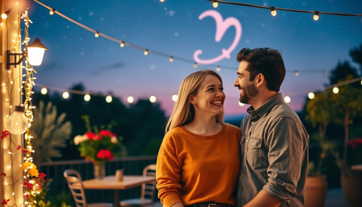 amor e relacionamentos para o Signo de Sagitário