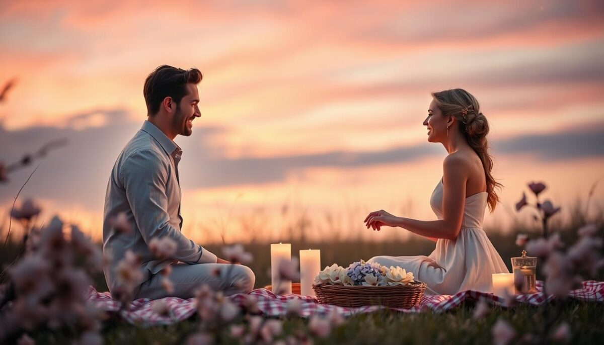 amor e relacionamentos para o signo de Libra