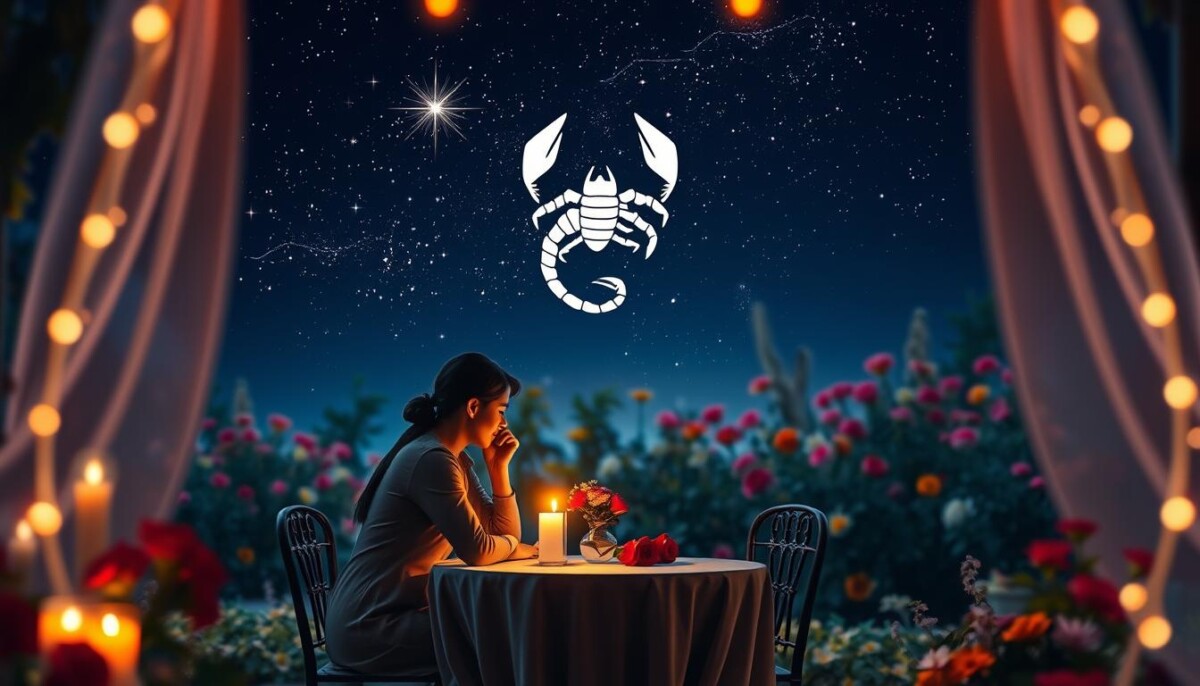 amor e relacionamentos para o signo de escorpião