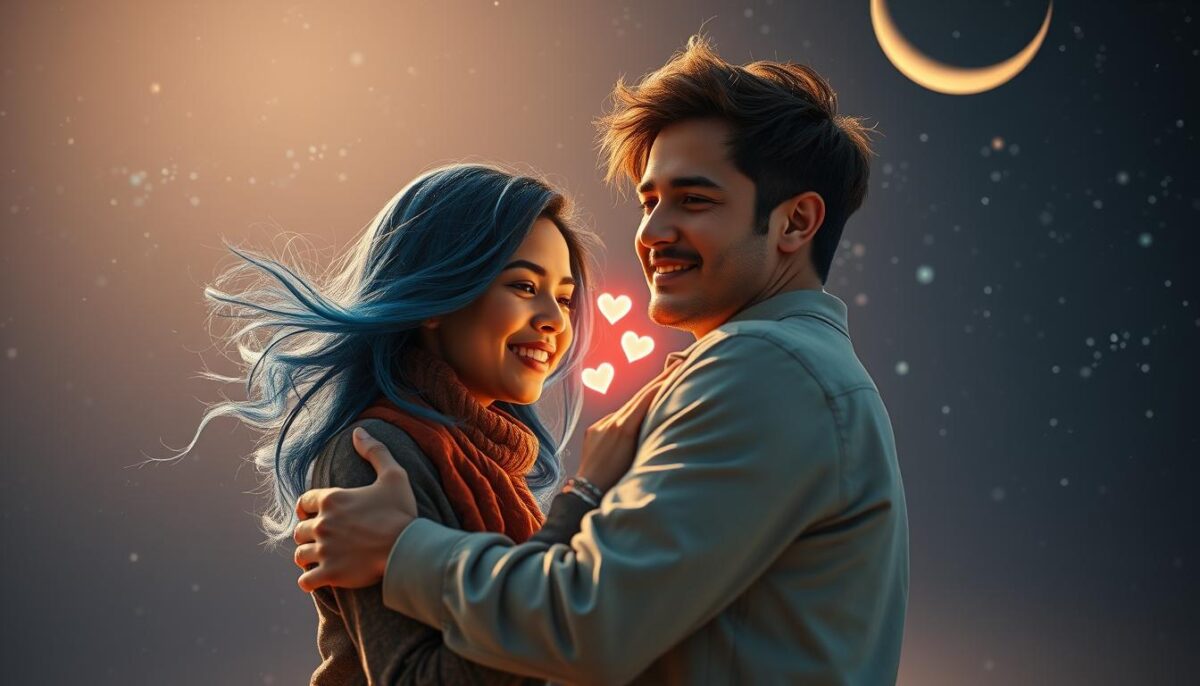 amor para Aquário em 2026