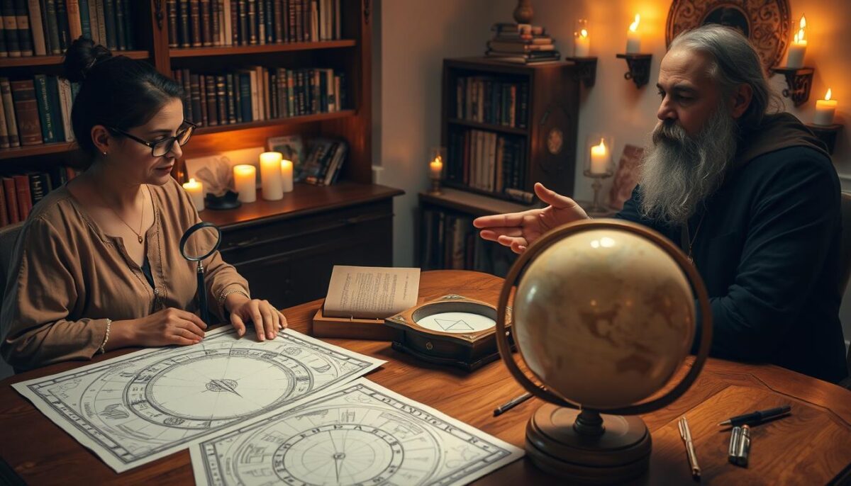 astrólogos especialistas em Capricórnio