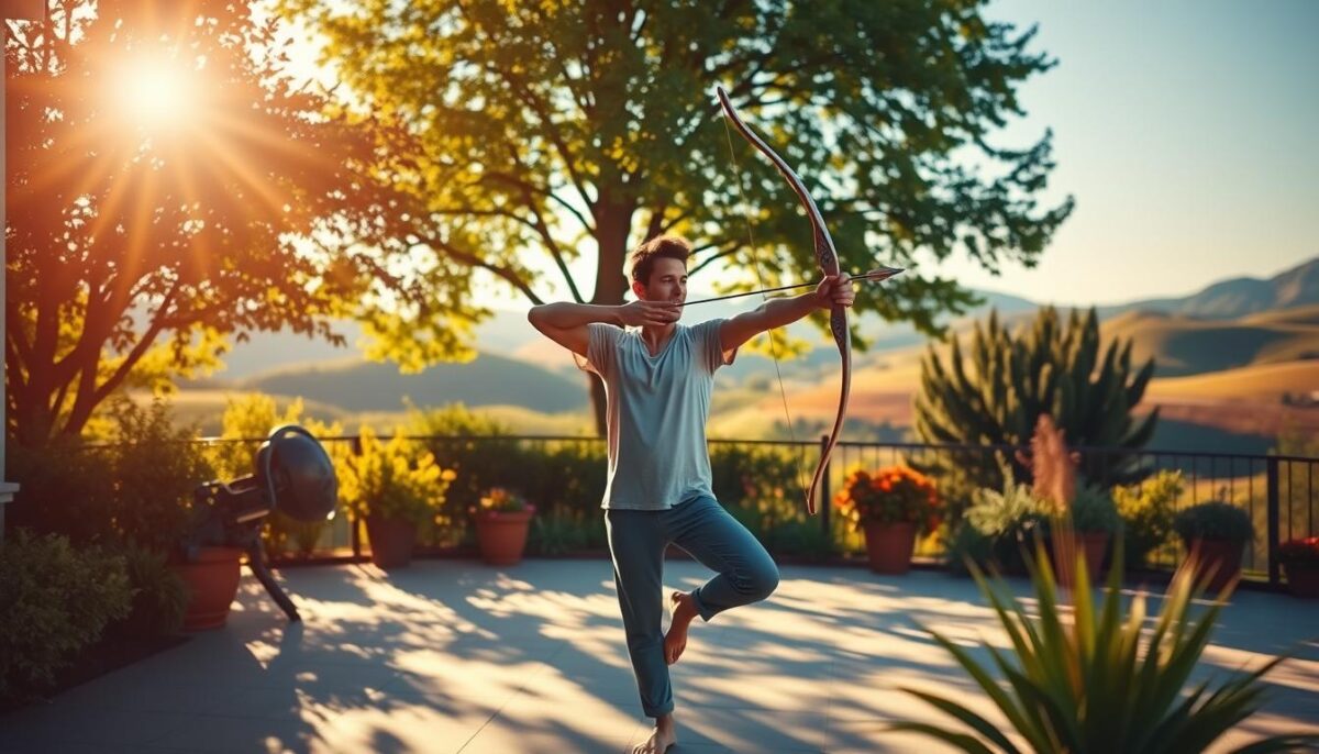 bem-estar e saúde para o Signo de Sagitário