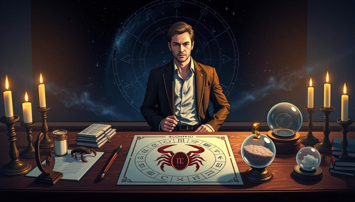 características da personalidade de Escorpião características da personalidade de Escorpião