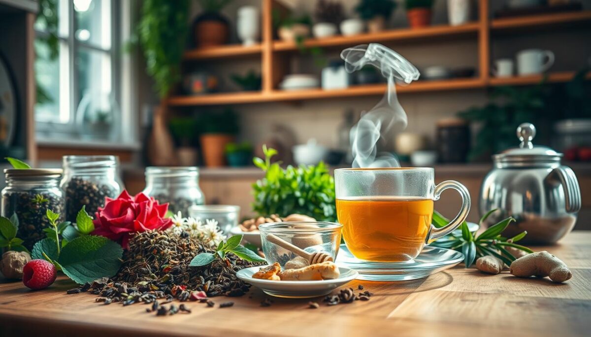 chás para regular o ciclo menstrual