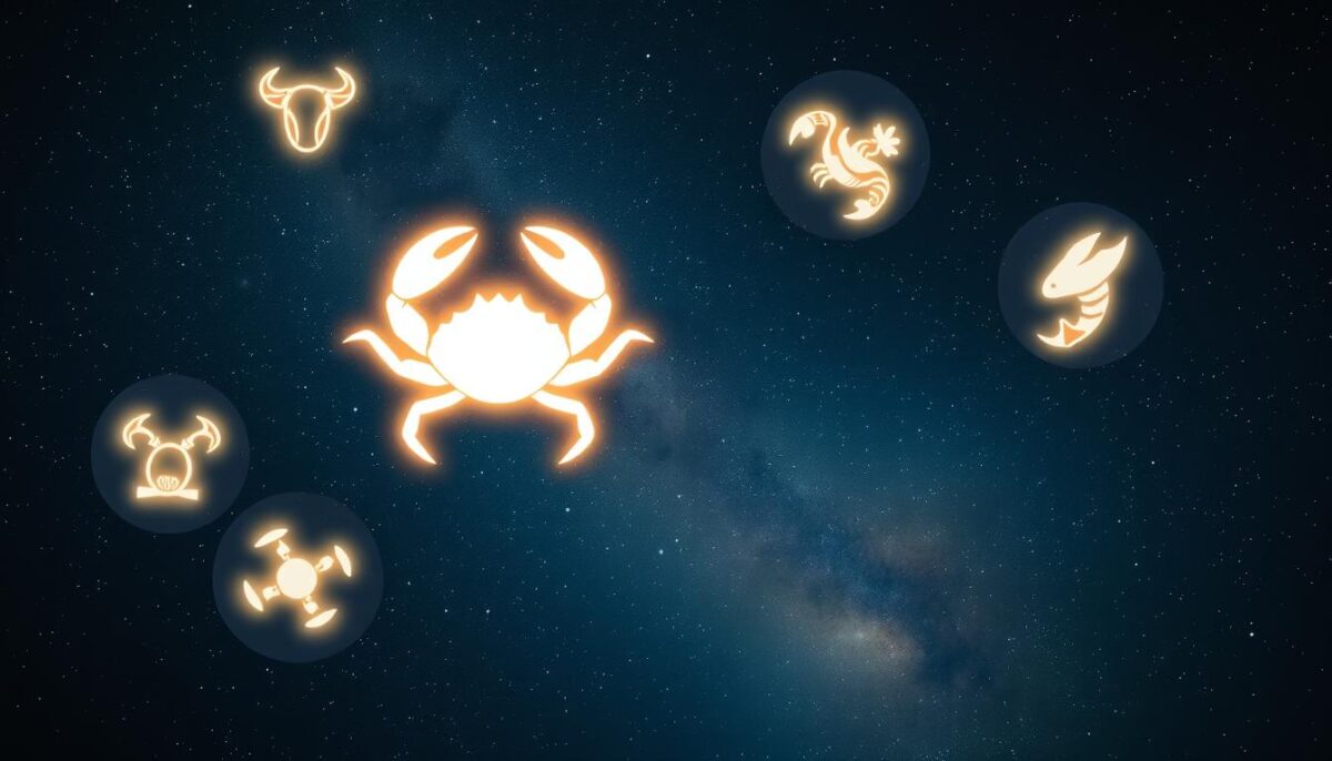 compatibilidade dos signos com câncer