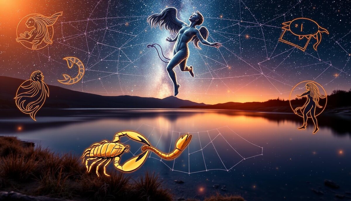 compatibilidade dos signos com escorpião