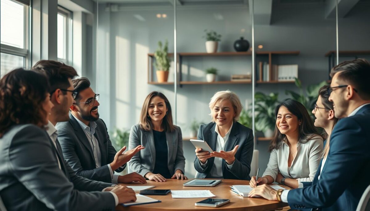 comunicação eficaz