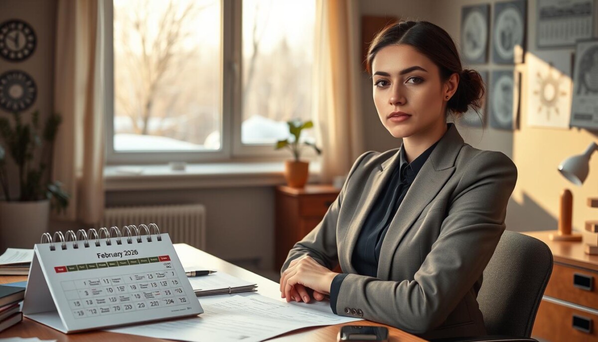 desafios a superar no mês de fevereiro
