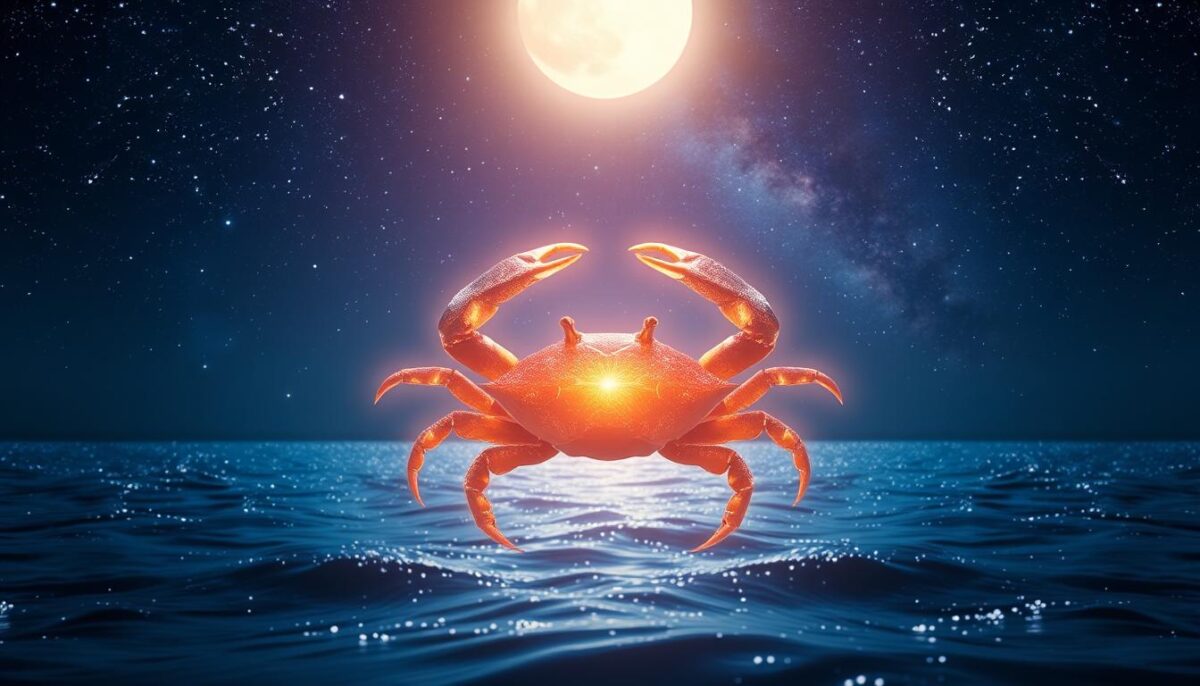 energia astral Câncer 