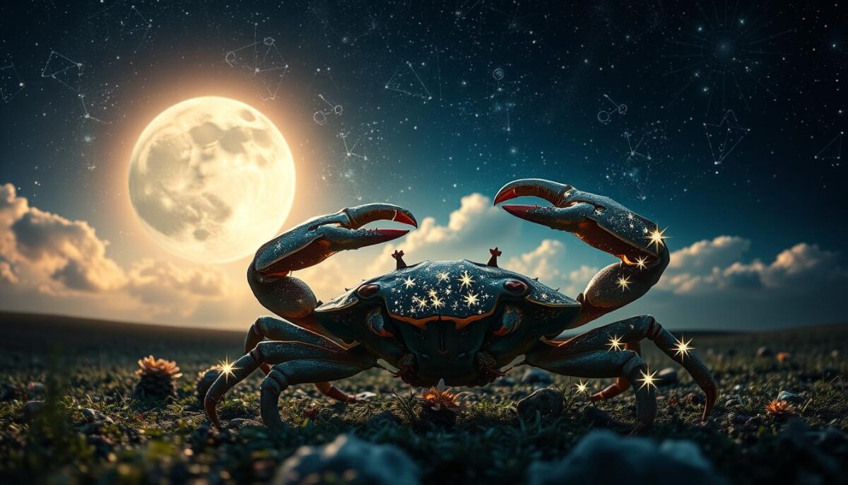 eventos astrológicos Signo de Câncer 