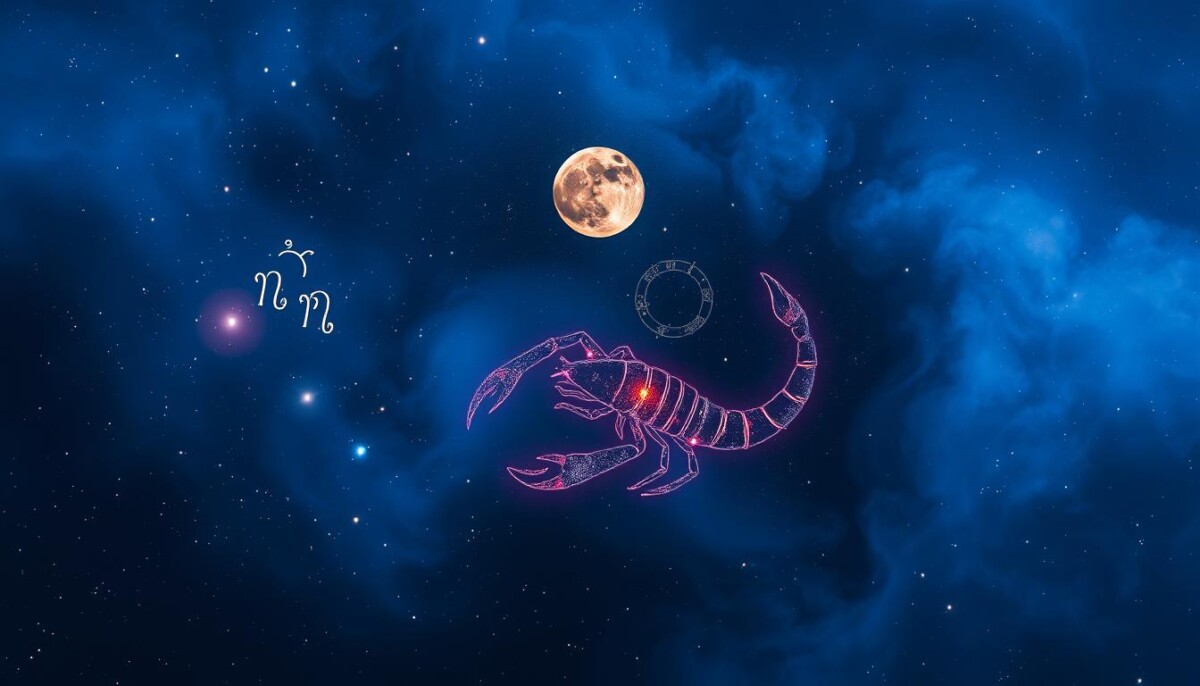 eventos astrológicos relevantes para o signo de escorpião