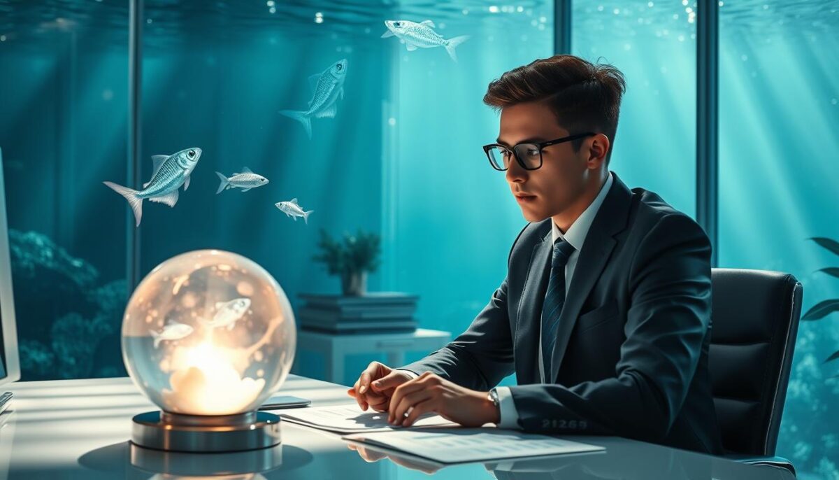 finanças Peixes 2026