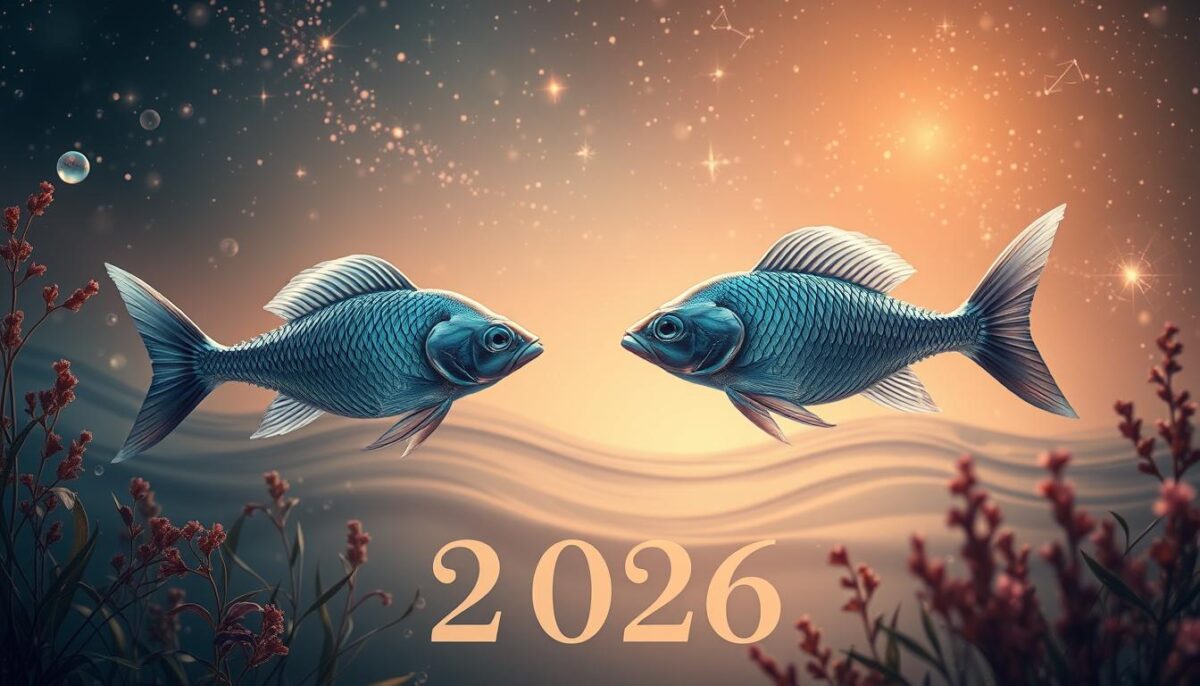 horóscopo Peixes 2026