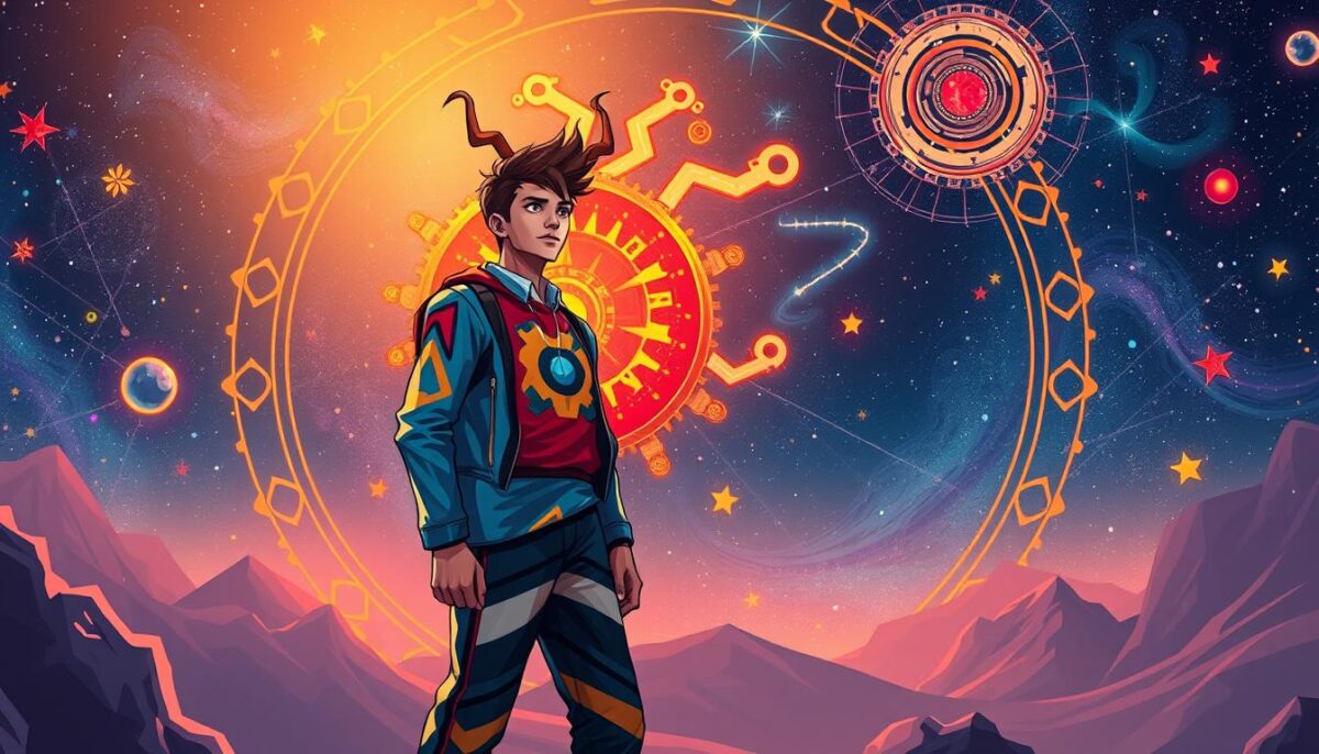 influência de marte em aquário