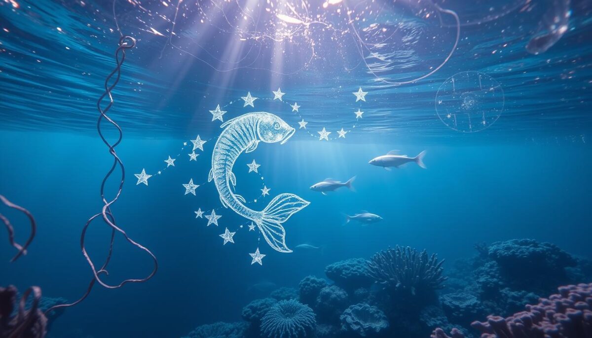 influências astrais Peixes 2026