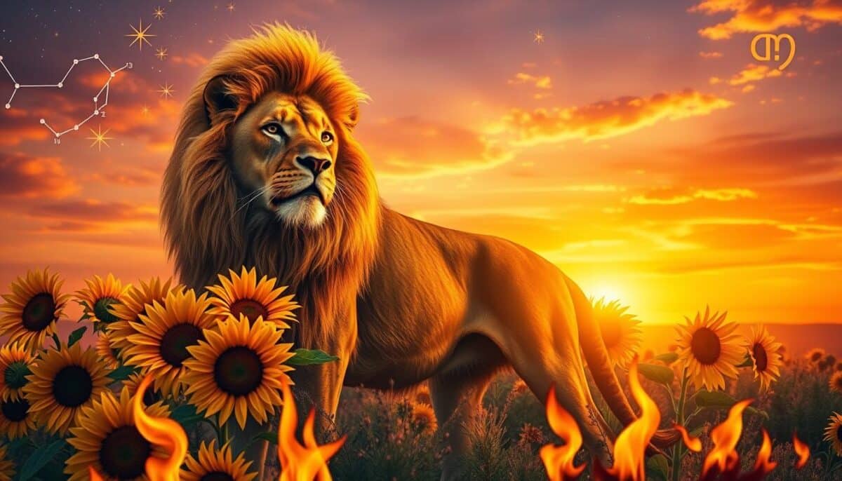 influências astrológicas para Leão em 2026