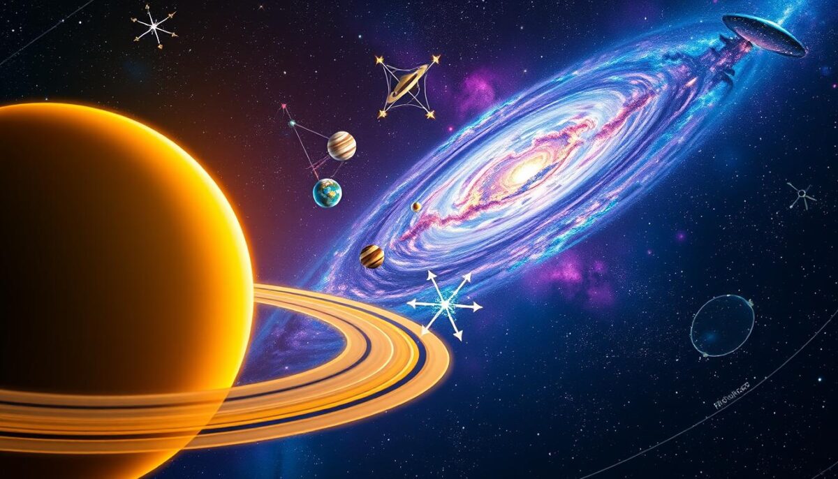 influências planetárias